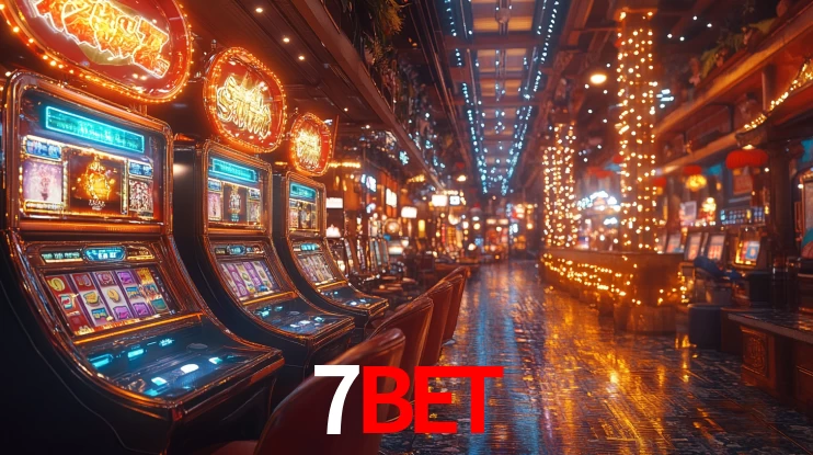 Sinta a adrenalina dos jogos de cassino com 7bet